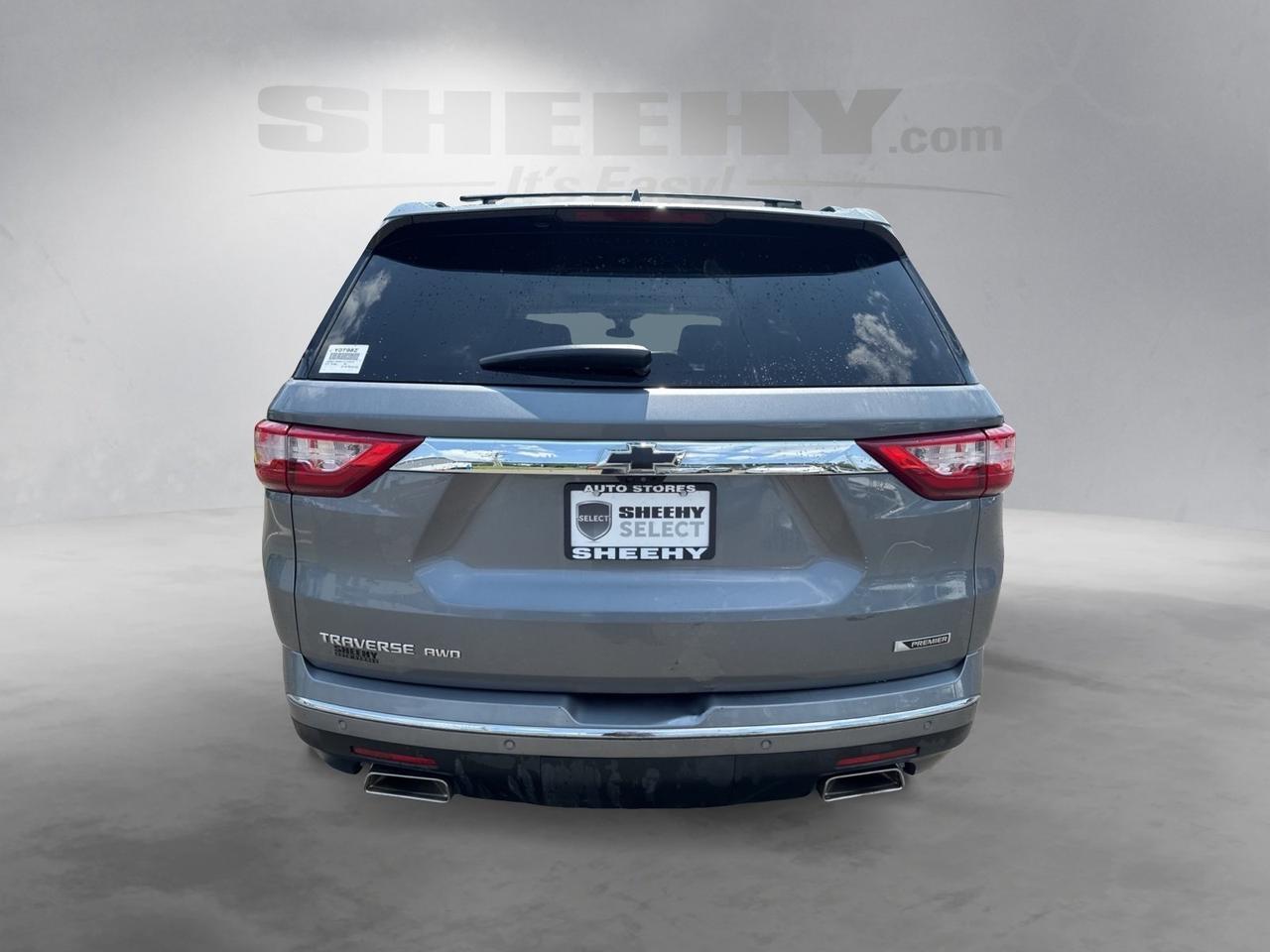 2018 Chevrolet Traverse Premier Warrenton VA