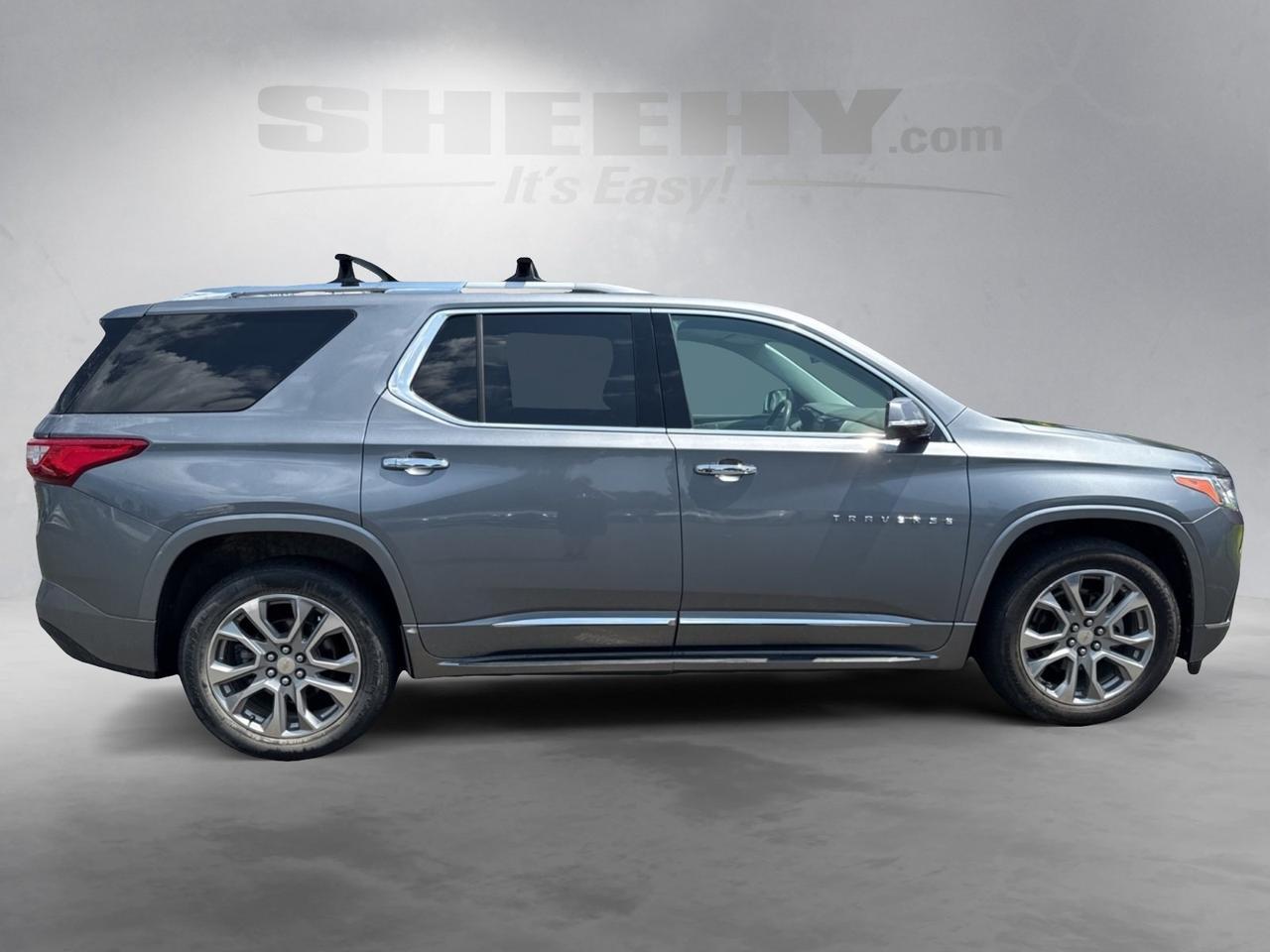 2018 Chevrolet Traverse Premier Warrenton VA