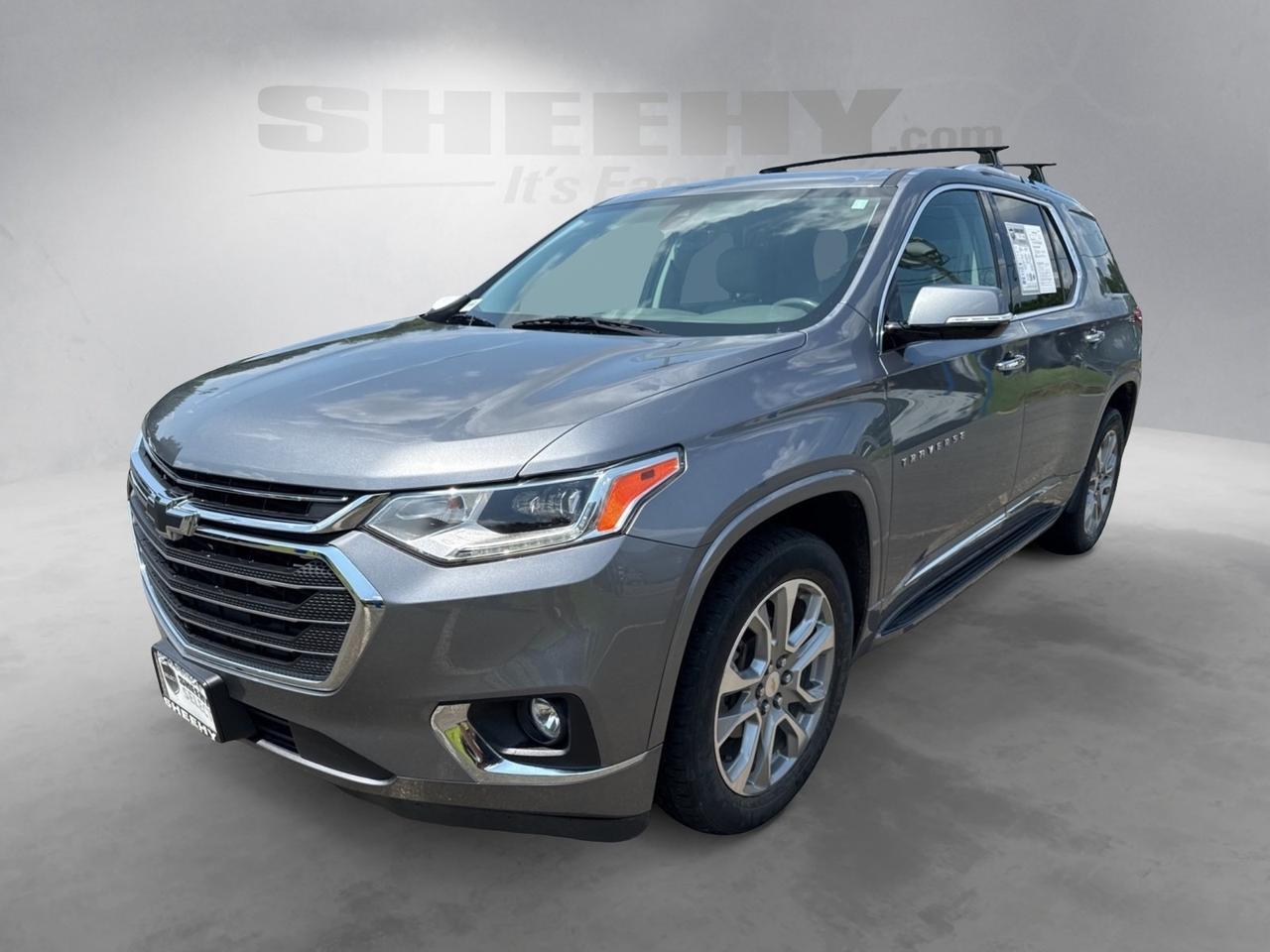 2018 Chevrolet Traverse Premier Warrenton VA