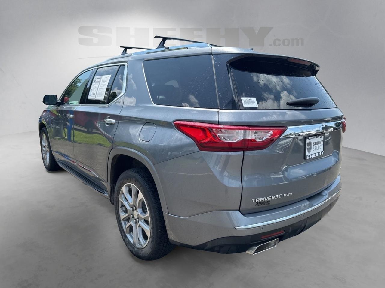 2018 Chevrolet Traverse Premier Warrenton VA