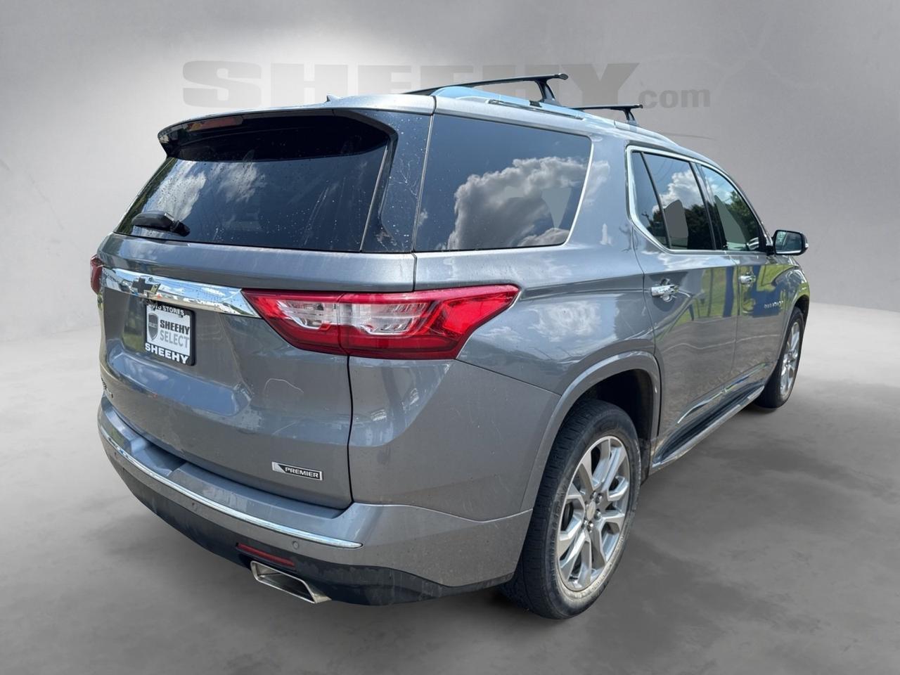 2018 Chevrolet Traverse Premier Warrenton VA