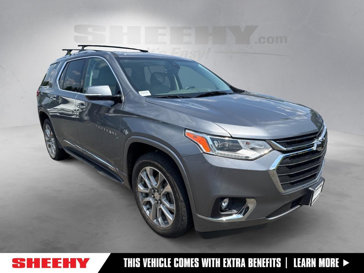 2018 Chevrolet Traverse Premier Warrenton VA