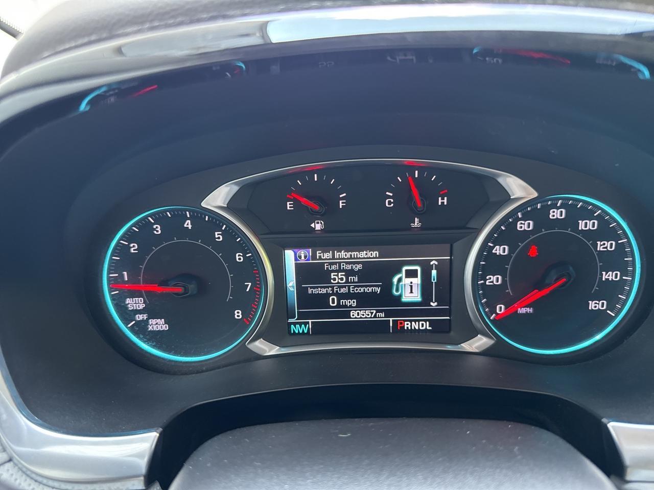 2018 Chevrolet Traverse Premier Warrenton VA