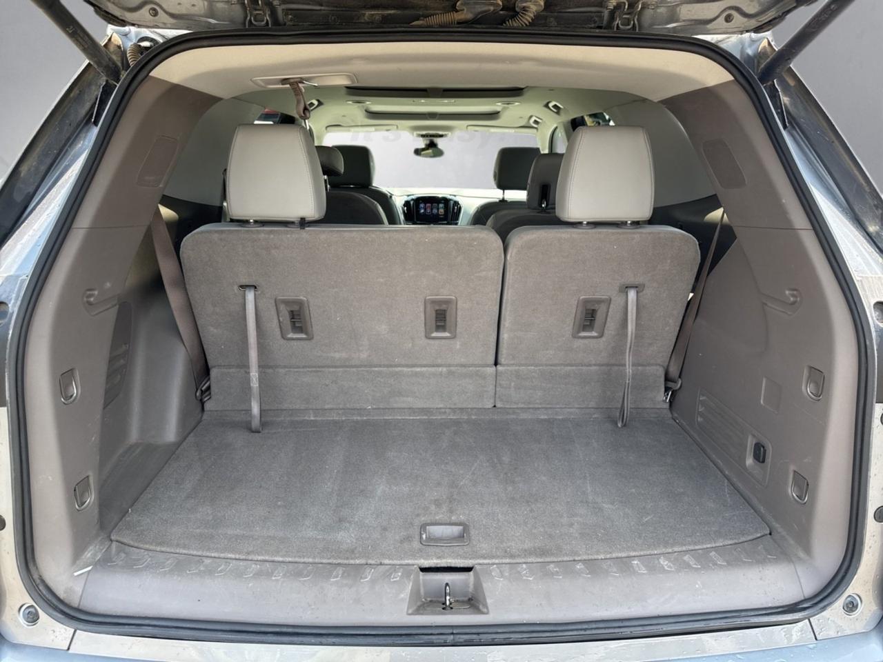 2018 Chevrolet Traverse Premier Warrenton VA