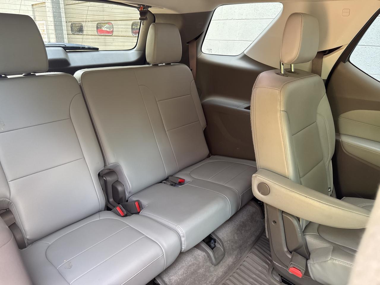 2018 Chevrolet Traverse Premier Warrenton VA