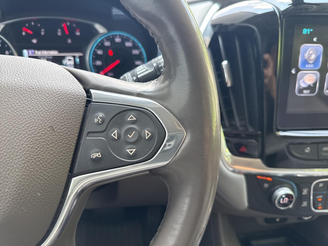 2018 Chevrolet Traverse Premier Warrenton VA