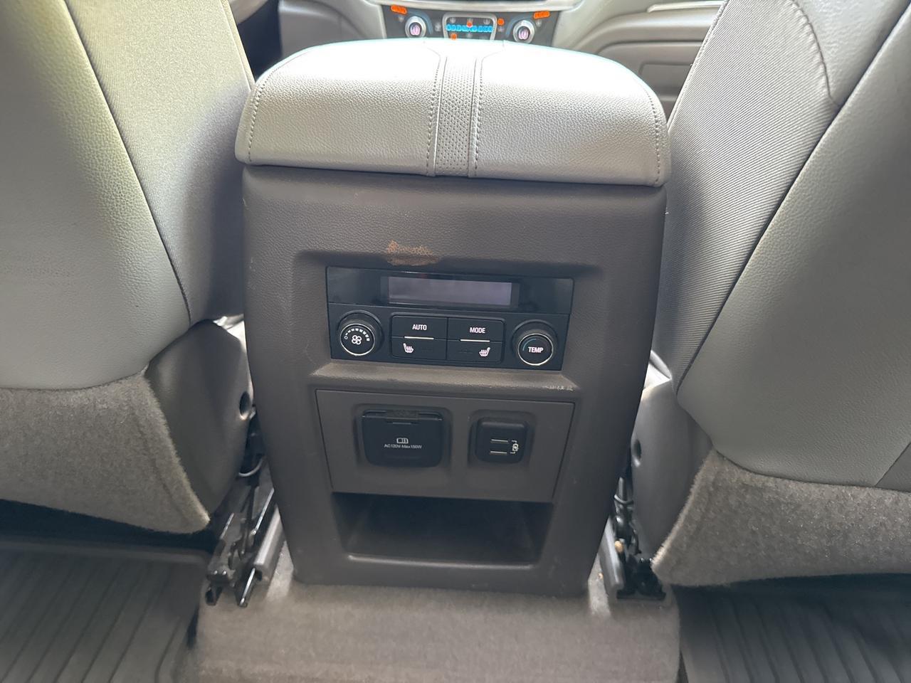 2018 Chevrolet Traverse Premier Warrenton VA