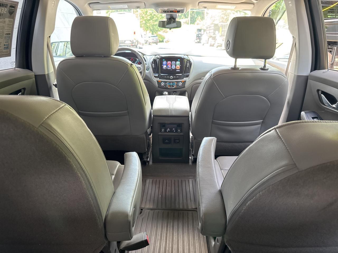 2018 Chevrolet Traverse Premier Warrenton VA