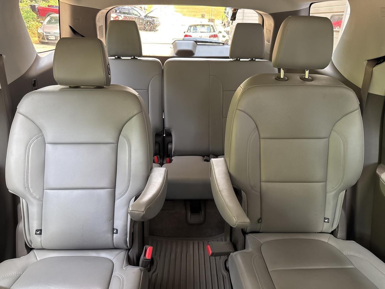 2018 Chevrolet Traverse Premier Warrenton VA
