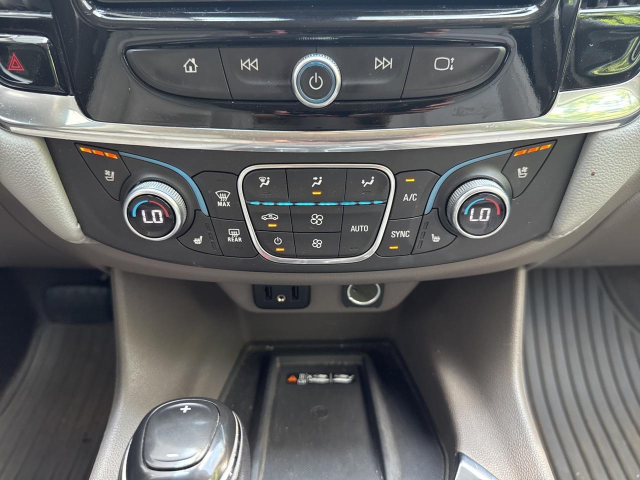 2018 Chevrolet Traverse Premier Warrenton VA