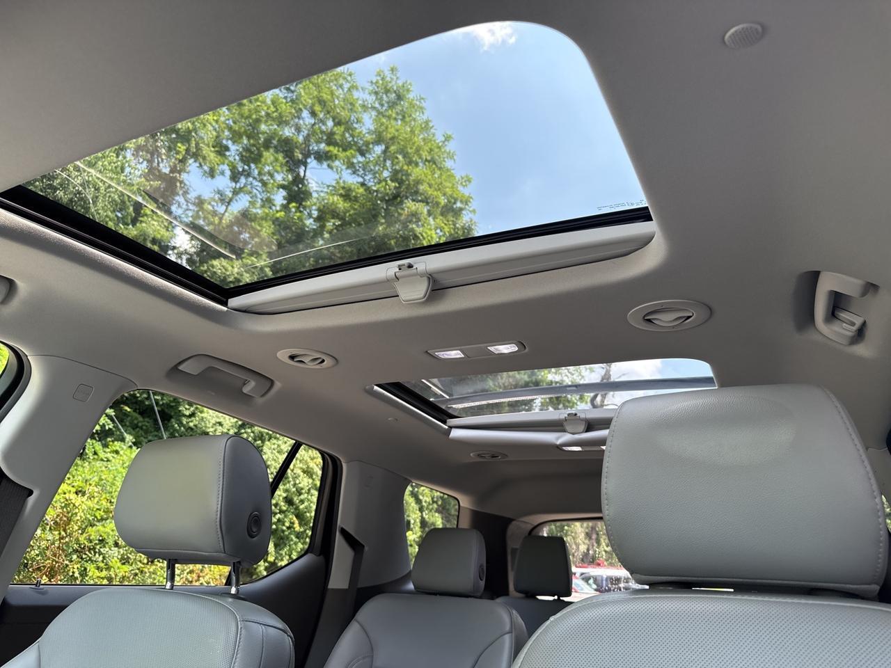 2018 Chevrolet Traverse Premier Warrenton VA