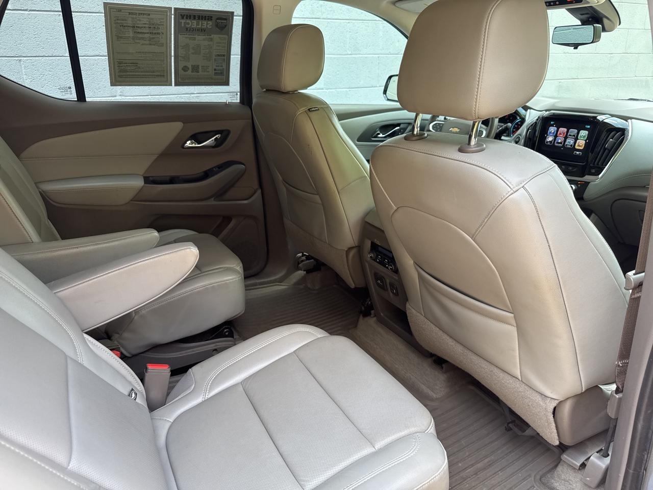 2018 Chevrolet Traverse Premier Warrenton VA