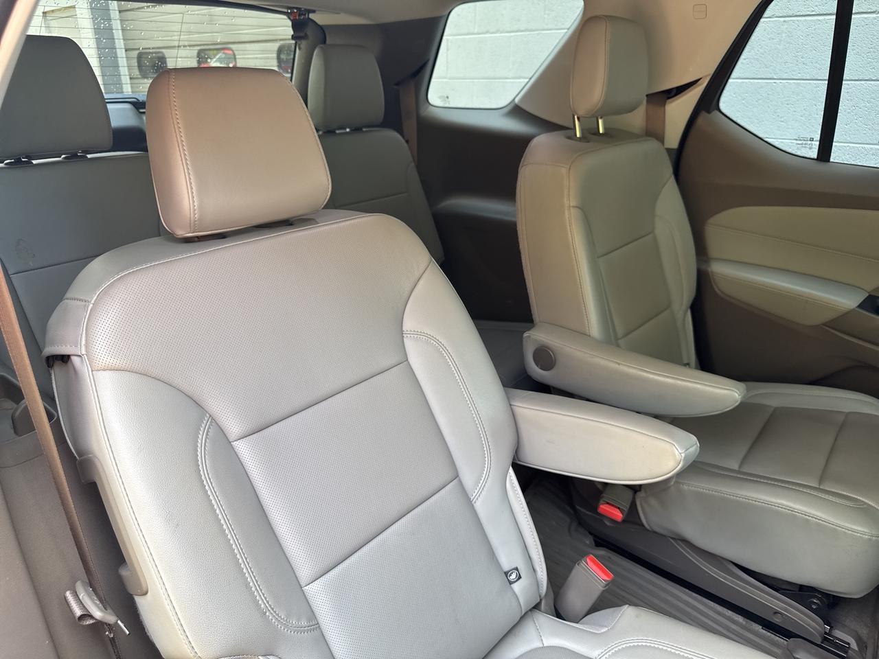 2018 Chevrolet Traverse Premier Warrenton VA