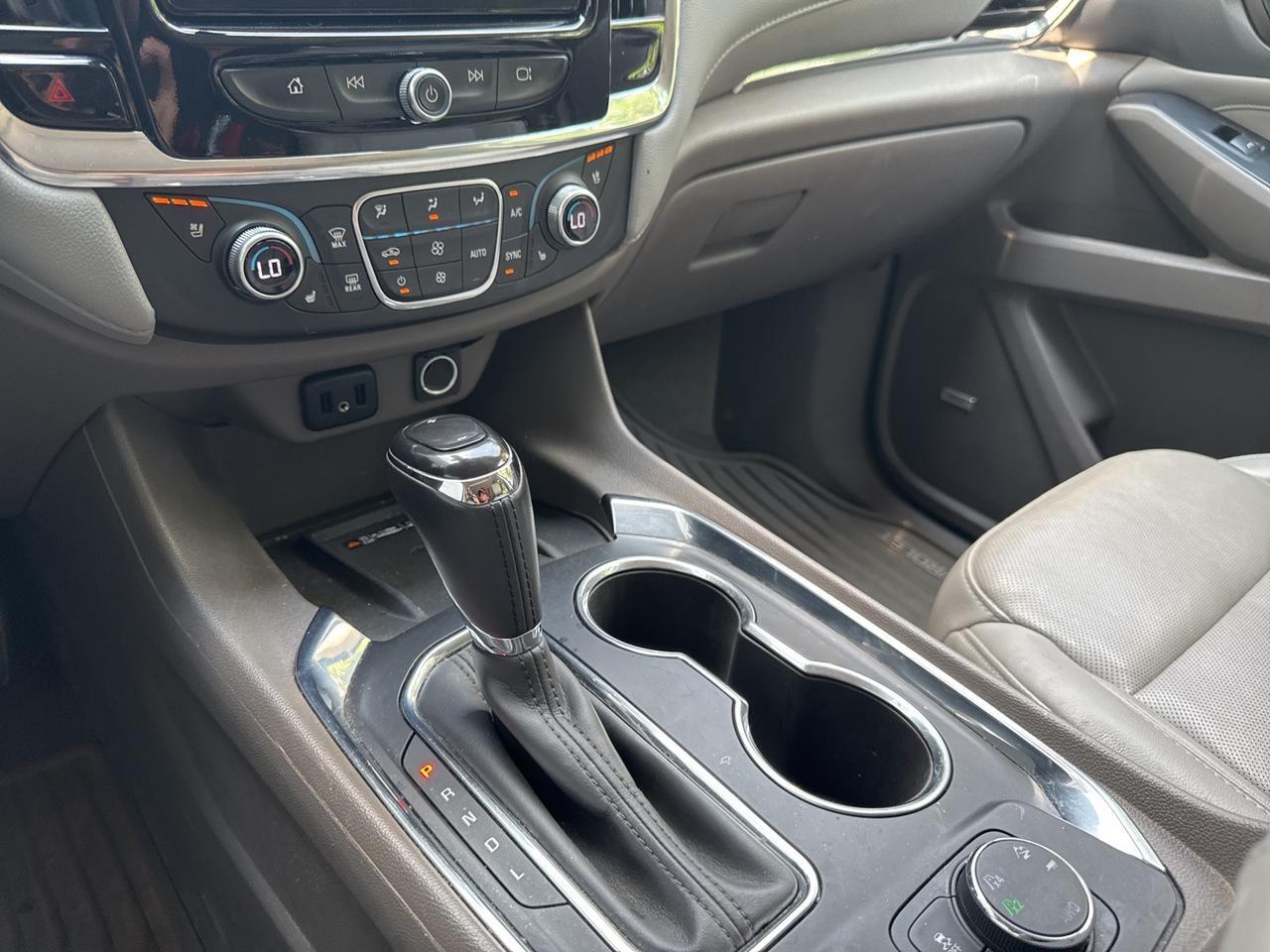 2018 Chevrolet Traverse Premier Warrenton VA