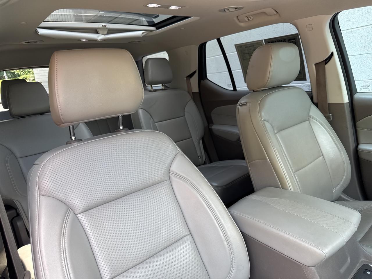 2018 Chevrolet Traverse Premier Warrenton VA