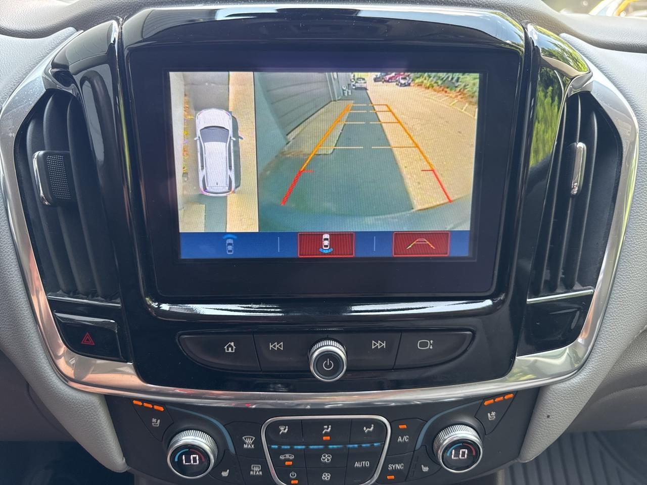 2018 Chevrolet Traverse Premier Warrenton VA