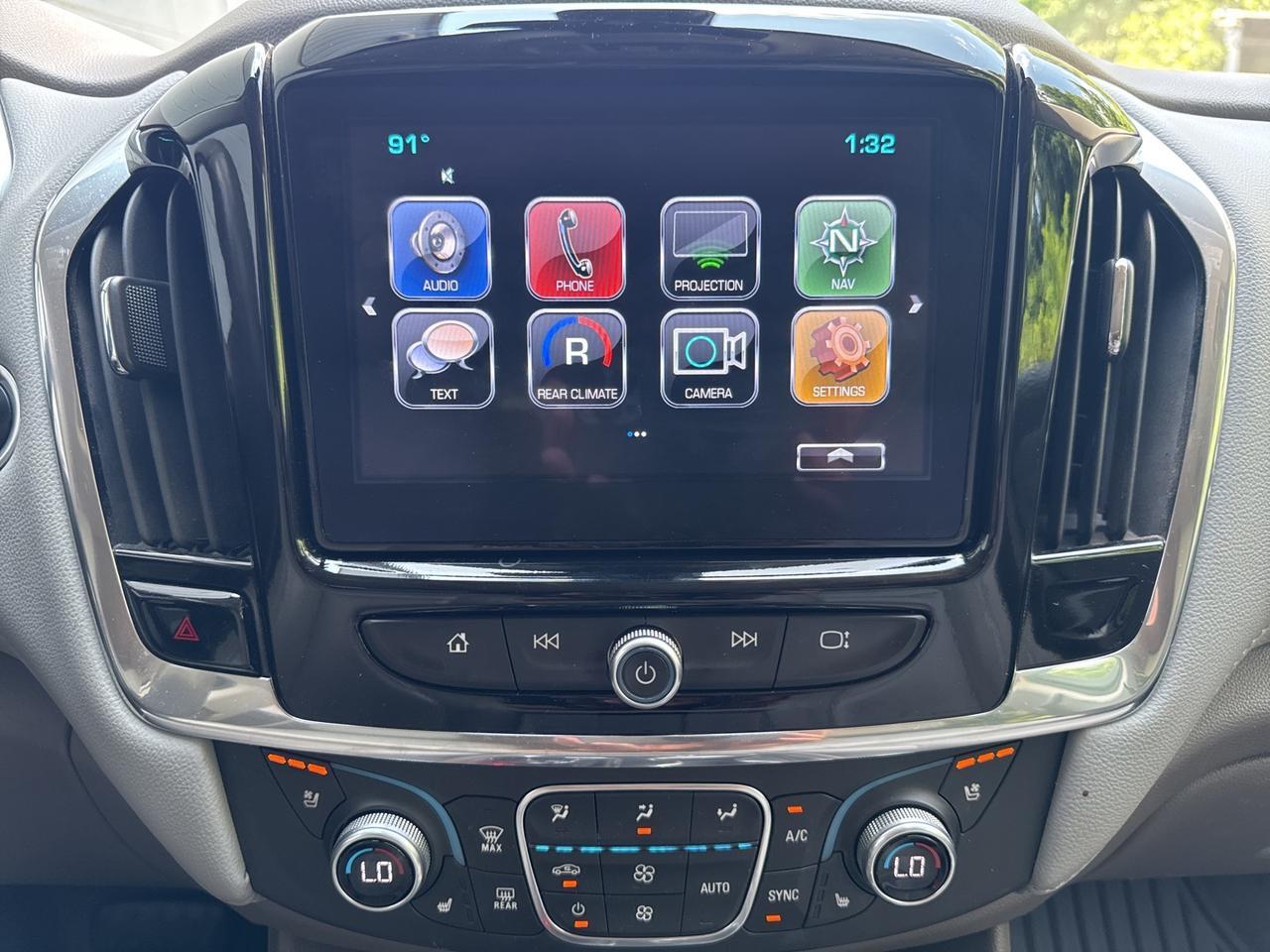 2018 Chevrolet Traverse Premier Warrenton VA