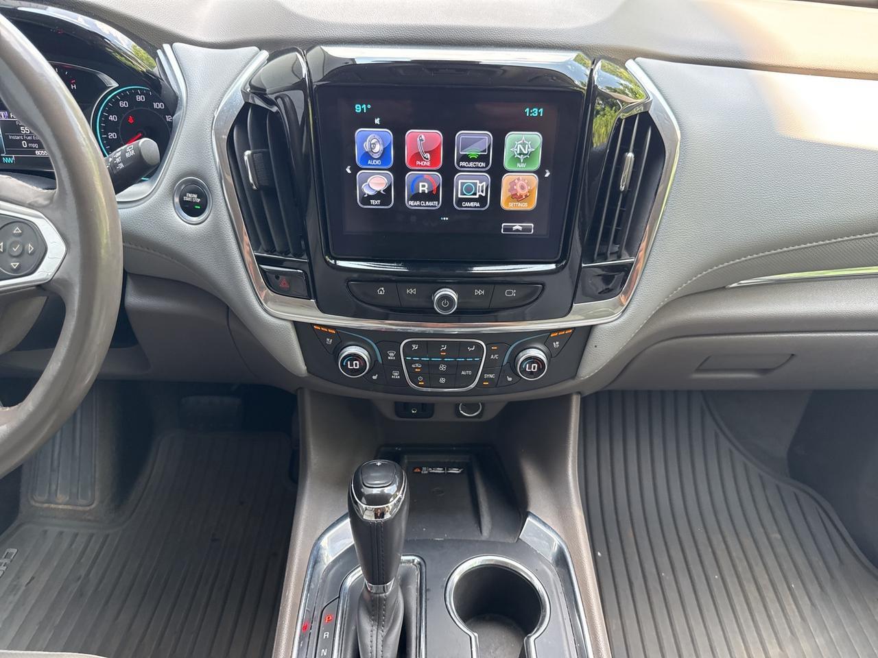 2018 Chevrolet Traverse Premier Warrenton VA