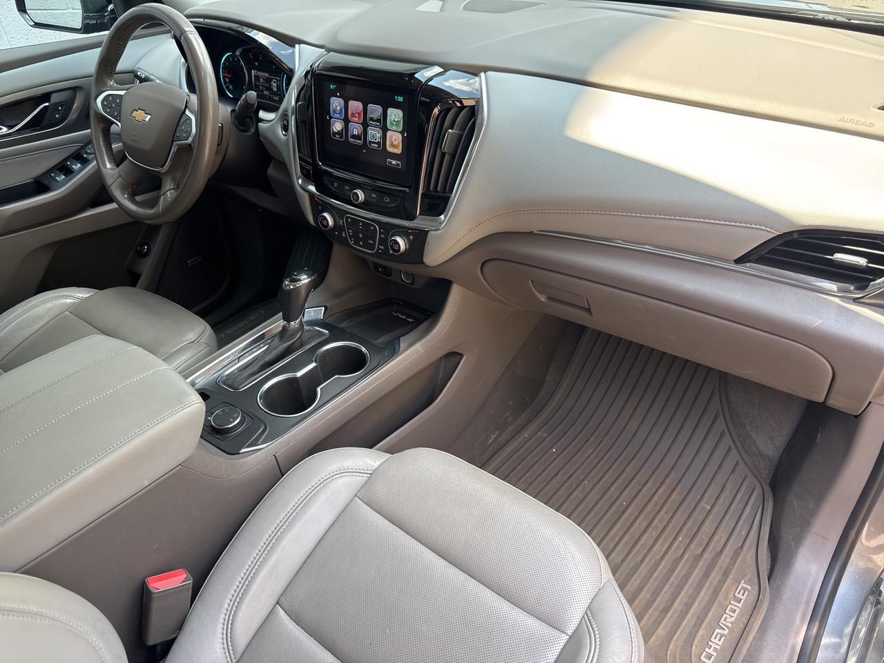 2018 Chevrolet Traverse Premier Warrenton VA