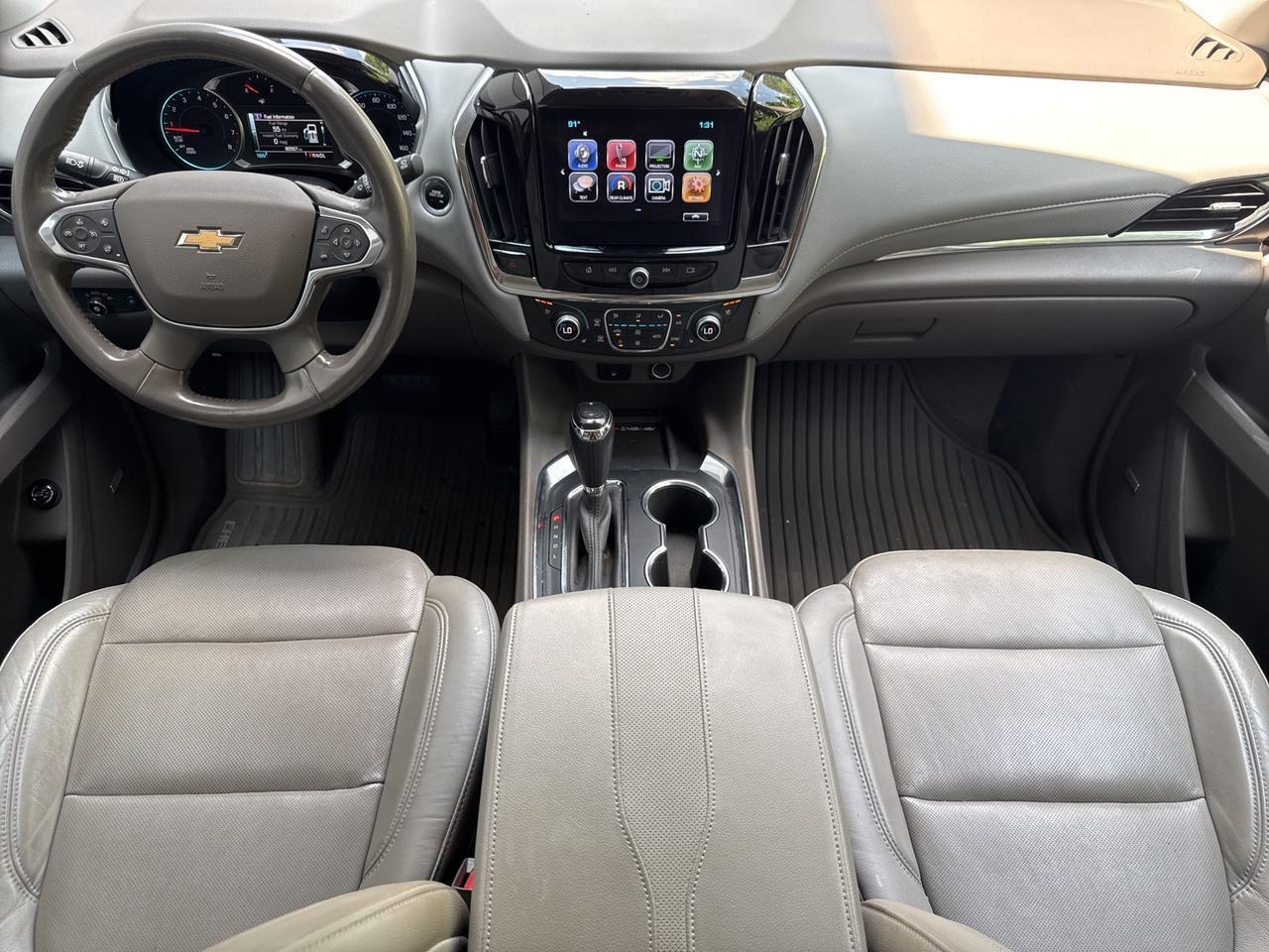 2018 Chevrolet Traverse Premier Warrenton VA