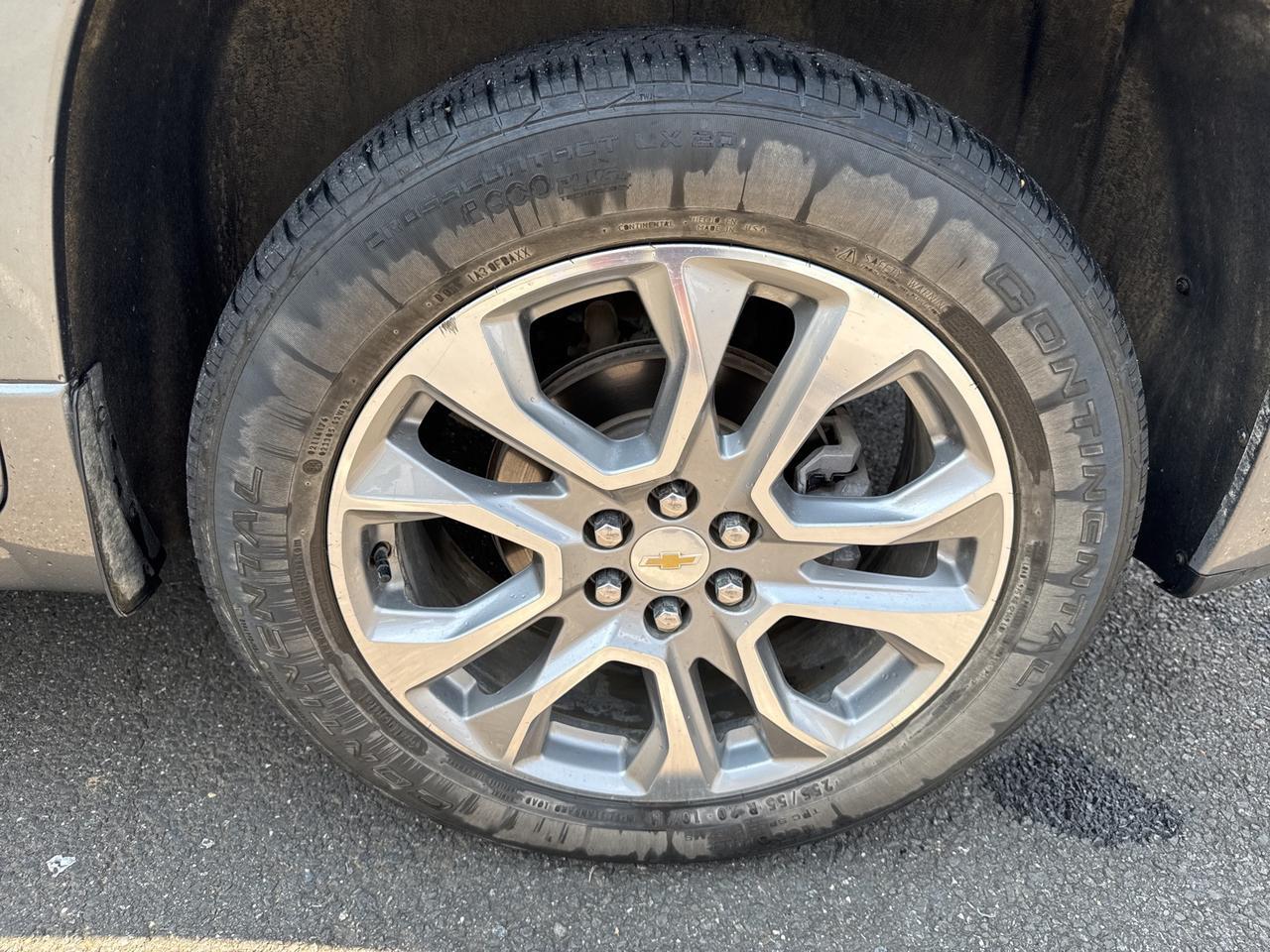 2018 Chevrolet Traverse Premier Warrenton VA
