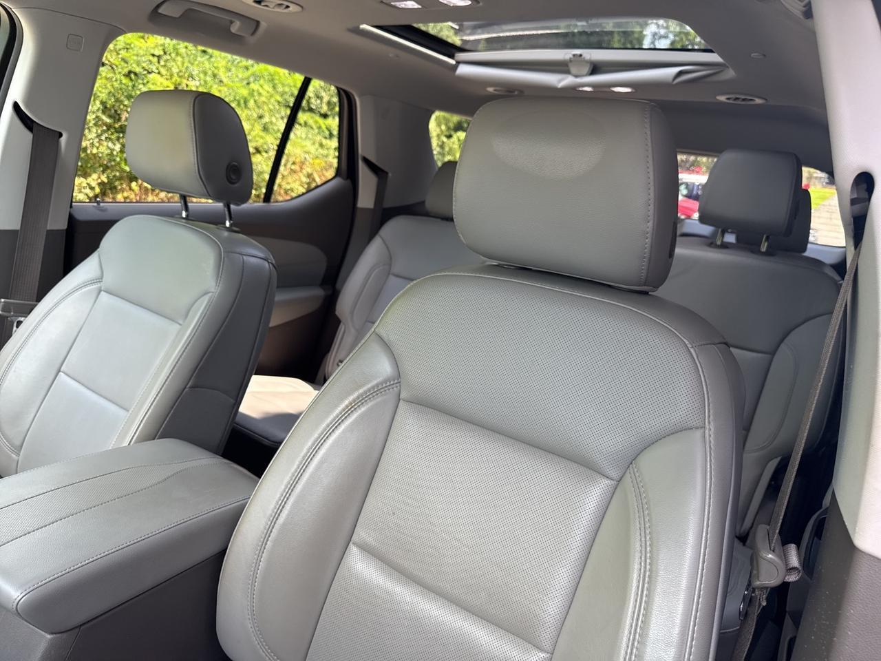 2018 Chevrolet Traverse Premier Warrenton VA