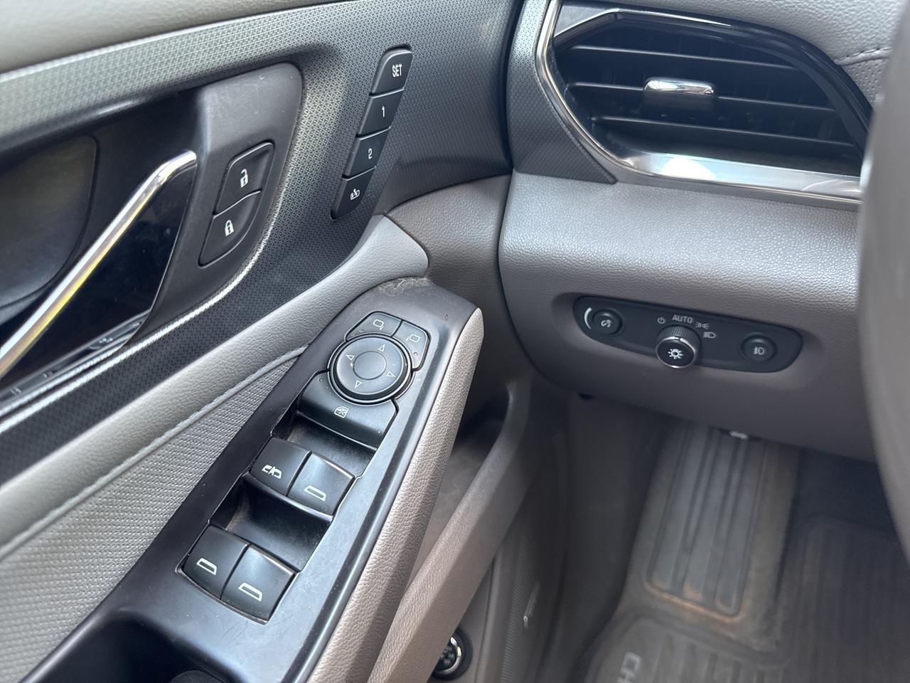 2018 Chevrolet Traverse Premier Warrenton VA