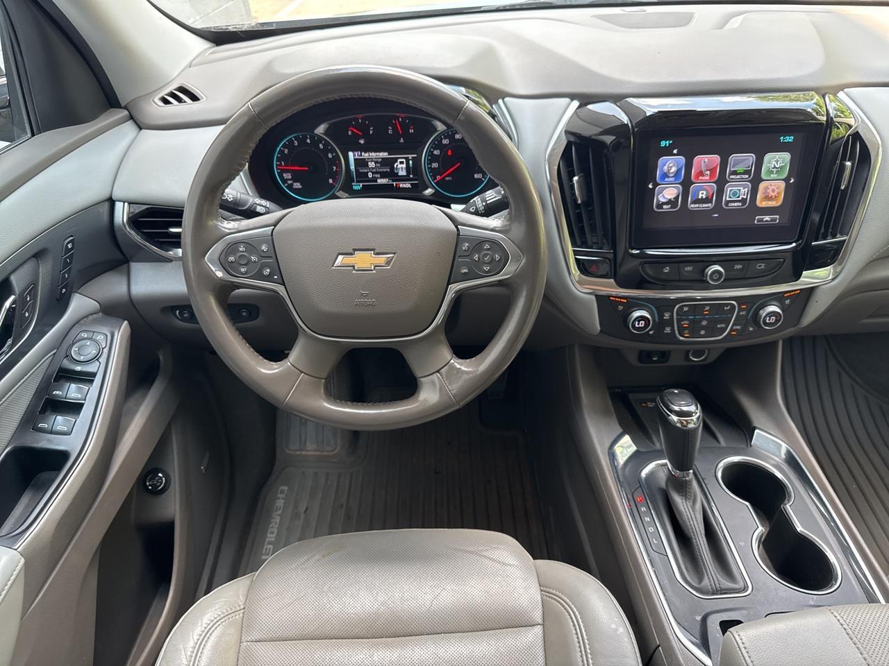 2018 Chevrolet Traverse Premier Warrenton VA