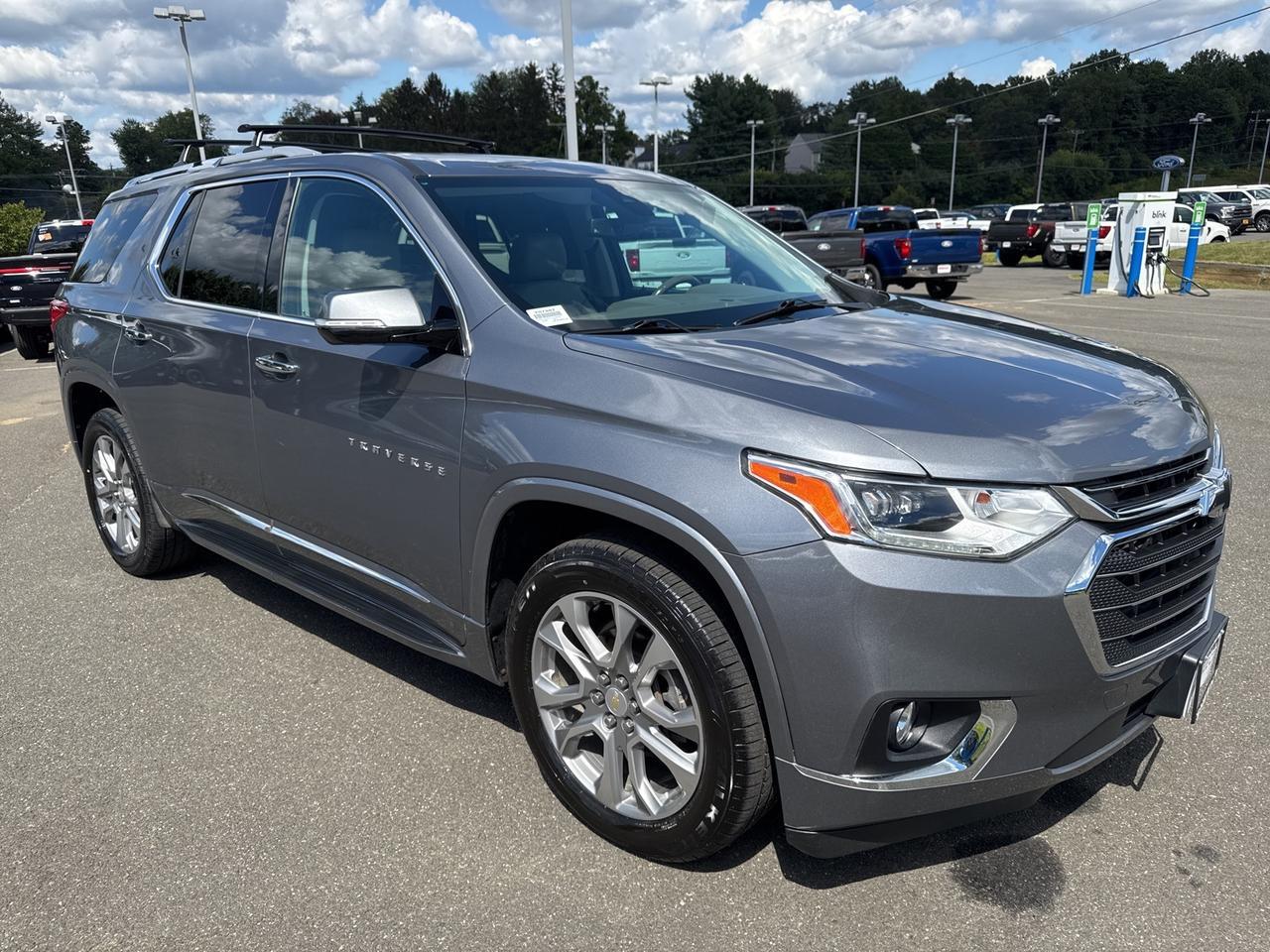 2018 Chevrolet Traverse Premier