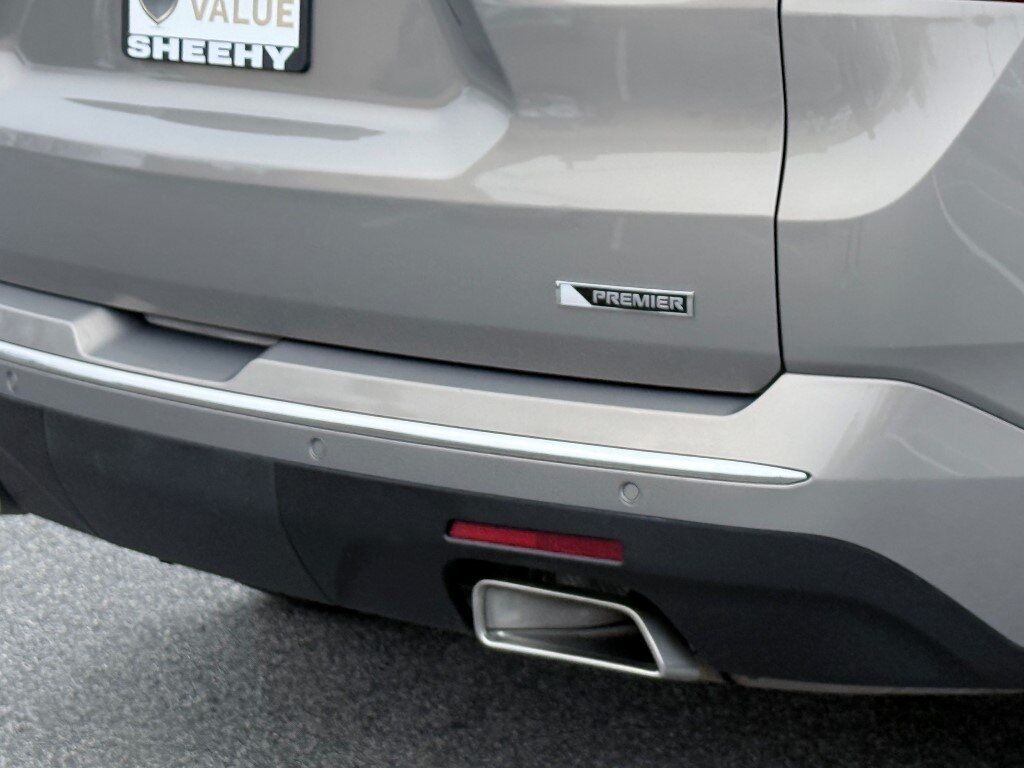 2018 Chevrolet Traverse Premier Springfield VA