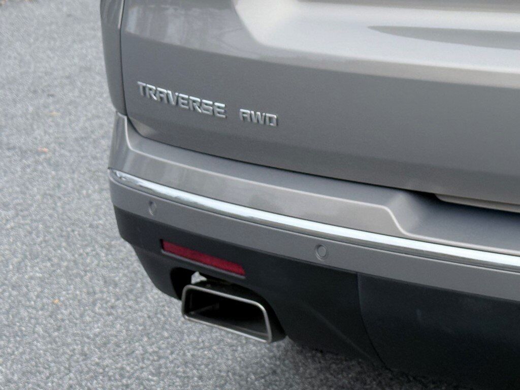 2018 Chevrolet Traverse Premier Springfield VA