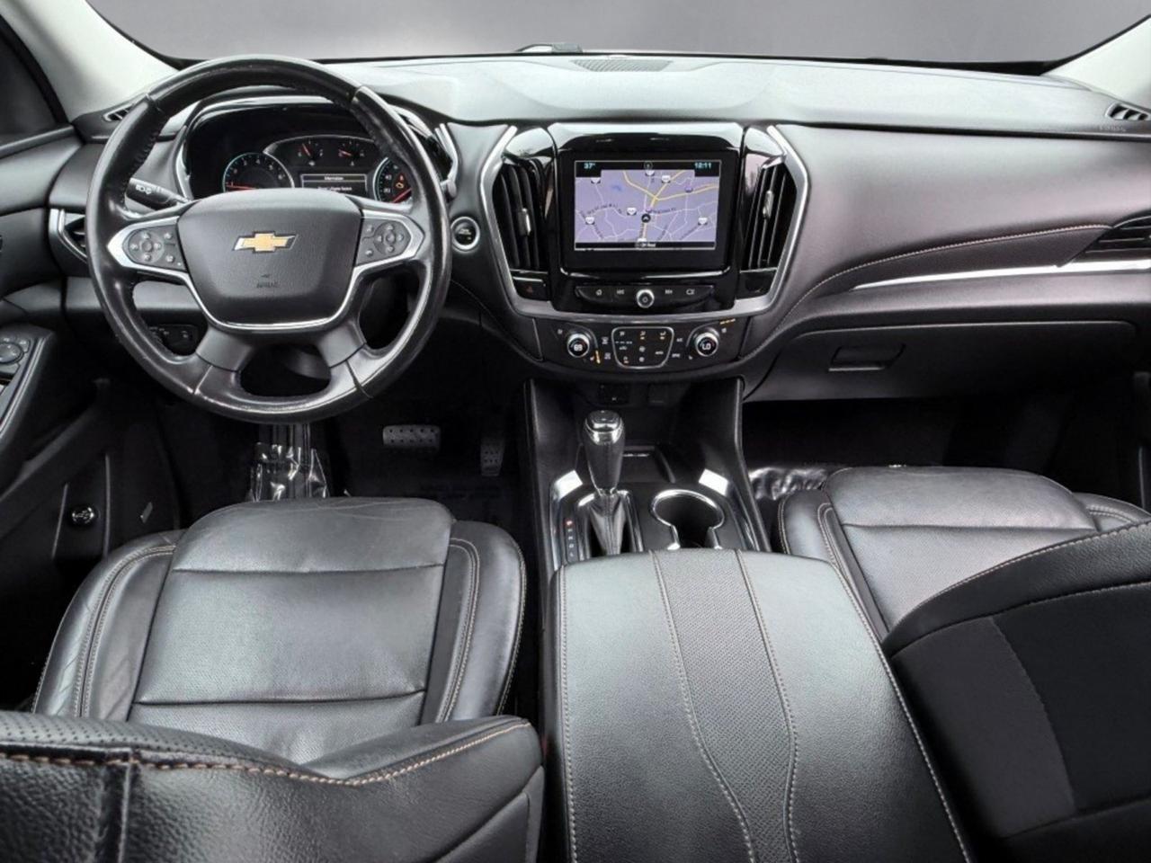 2018 Chevrolet Traverse Premier Springfield VA