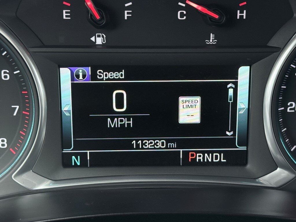 2018 Chevrolet Traverse Premier Springfield VA