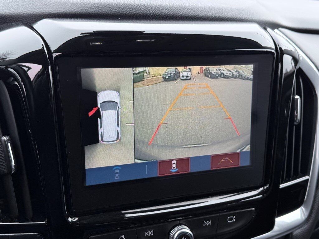 2018 Chevrolet Traverse Premier Springfield VA