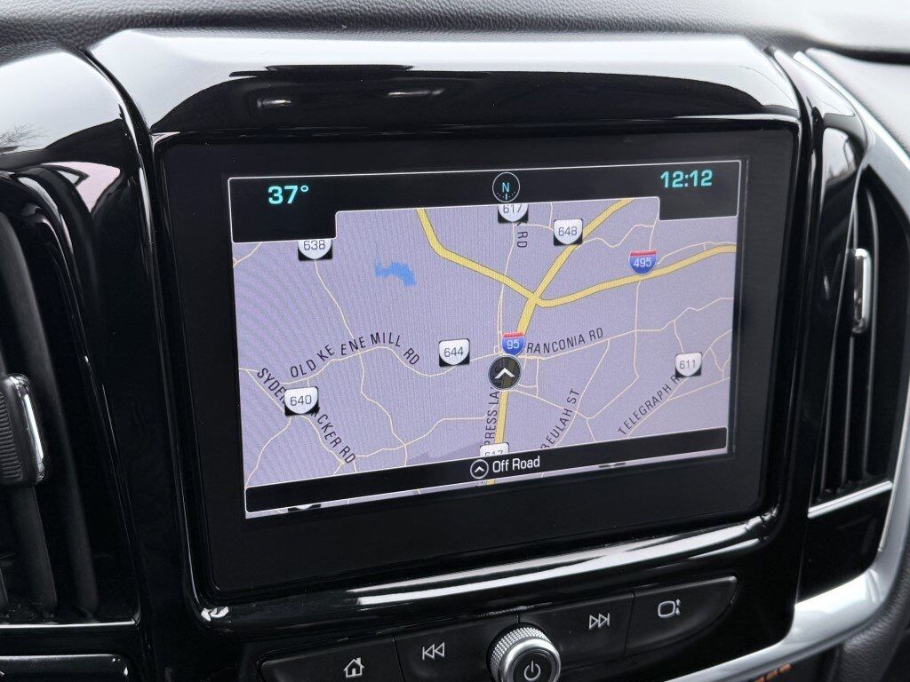 2018 Chevrolet Traverse Premier Springfield VA