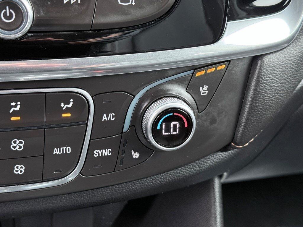 2018 Chevrolet Traverse Premier Springfield VA