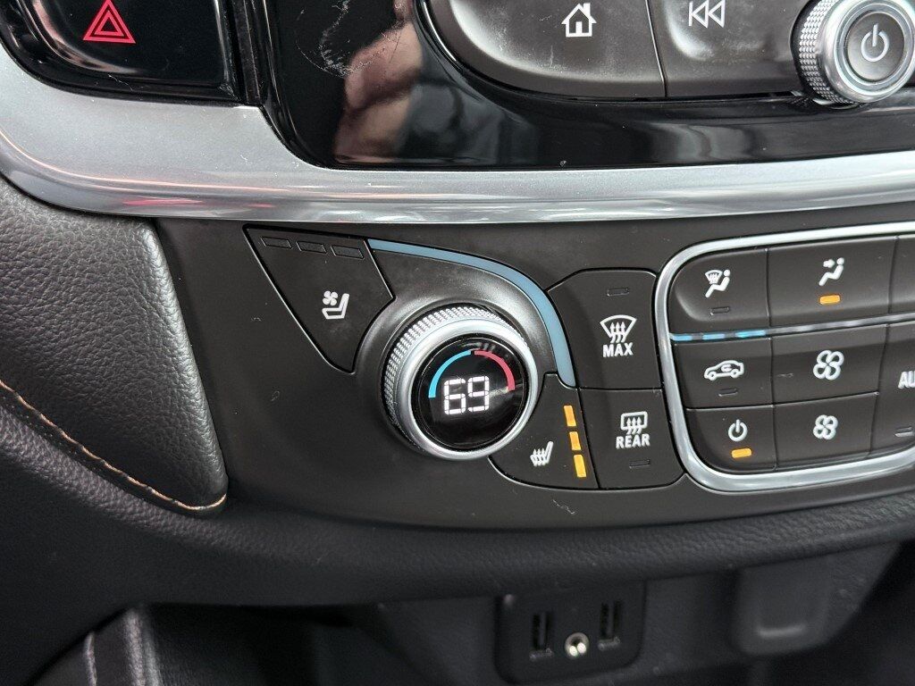 2018 Chevrolet Traverse Premier Springfield VA