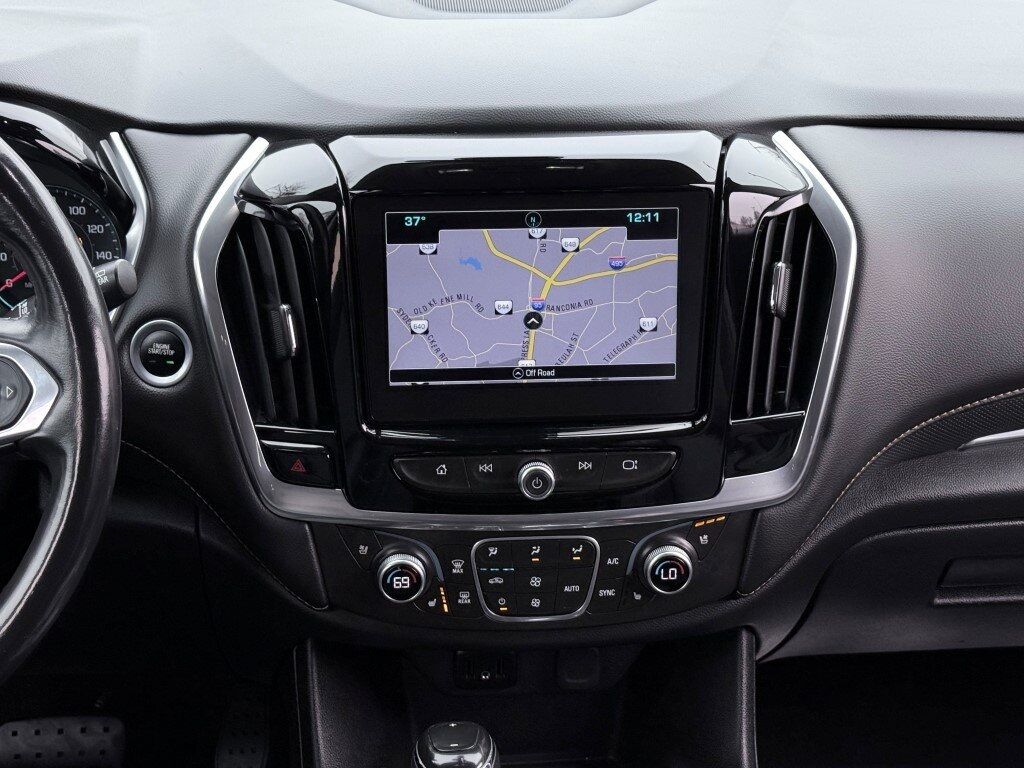 2018 Chevrolet Traverse Premier Springfield VA