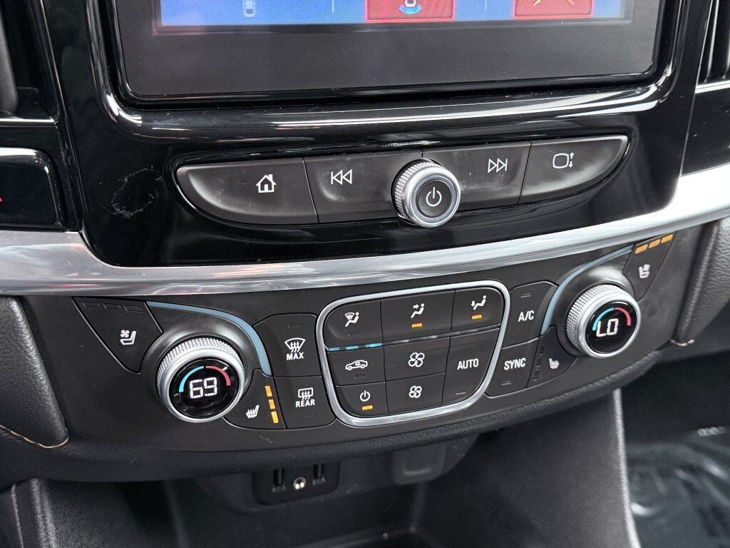 2018 Chevrolet Traverse Premier Springfield VA