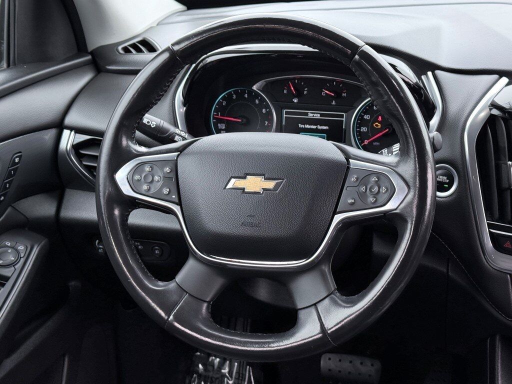 2018 Chevrolet Traverse Premier Springfield VA