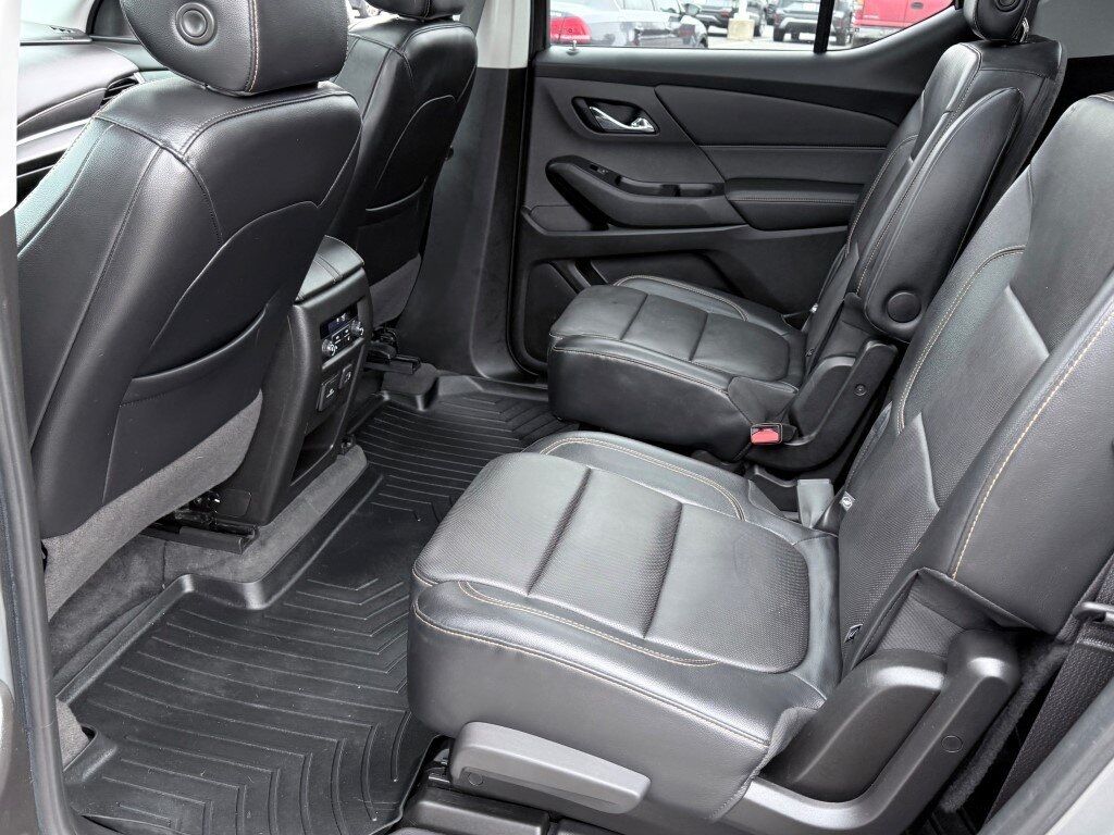 2018 Chevrolet Traverse Premier Springfield VA