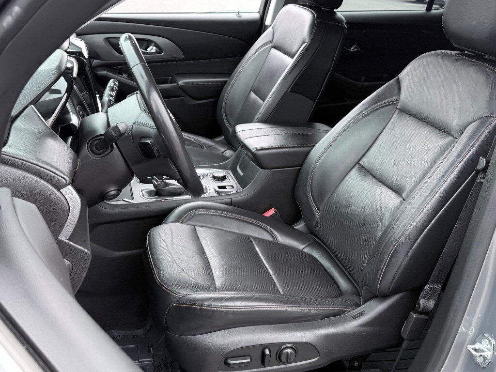 2018 Chevrolet Traverse Premier Springfield VA