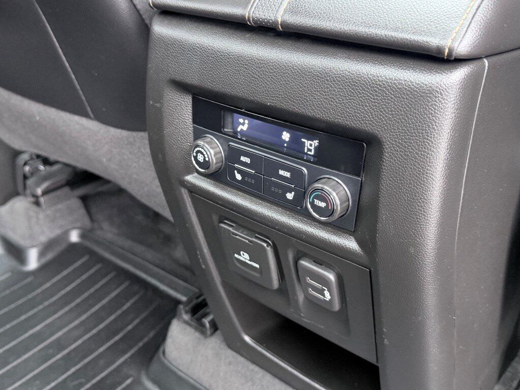 2018 Chevrolet Traverse Premier Springfield VA