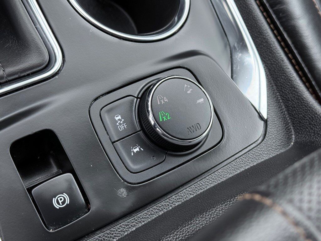 2018 Chevrolet Traverse Premier Springfield VA