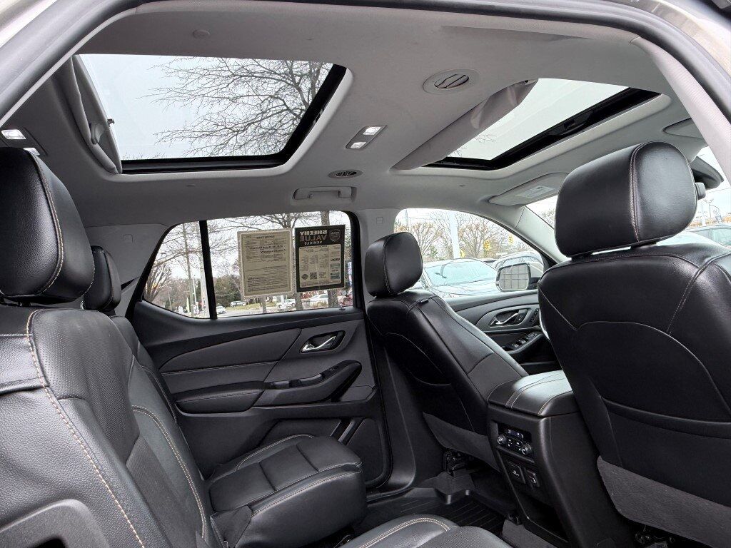 2018 Chevrolet Traverse Premier Springfield VA