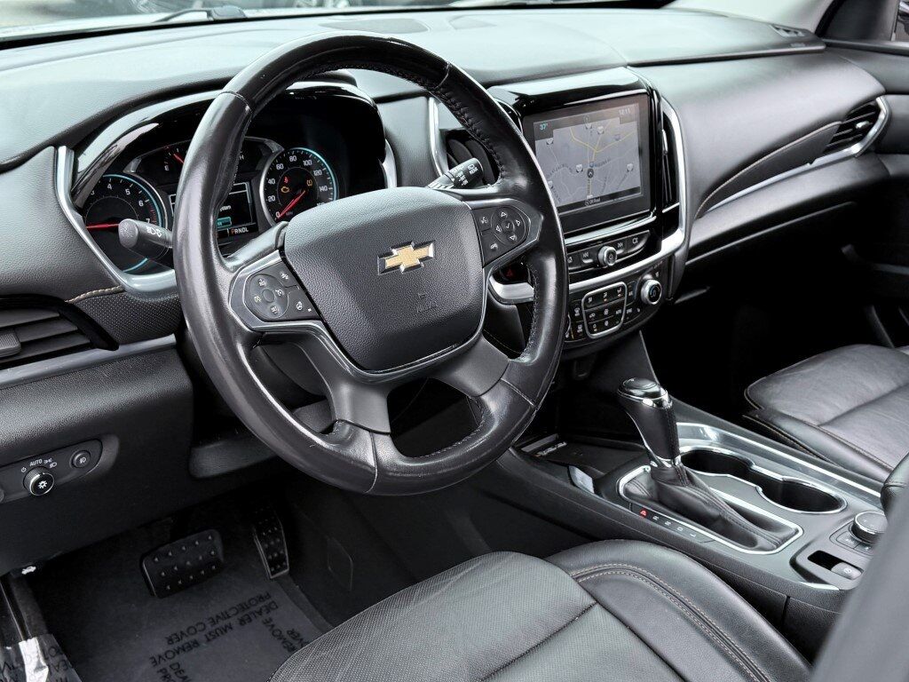 2018 Chevrolet Traverse Premier Springfield VA