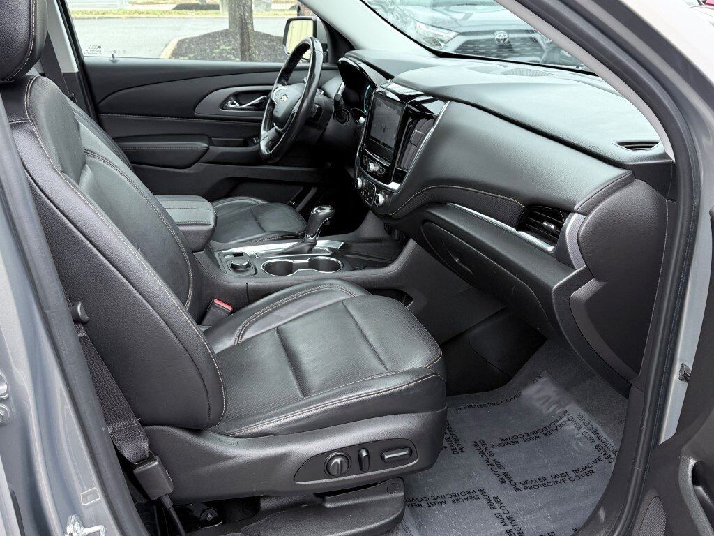 2018 Chevrolet Traverse Premier Springfield VA