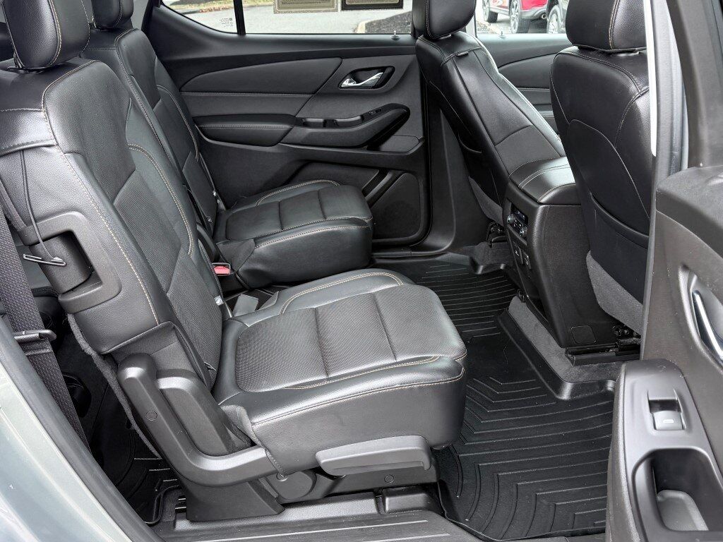 2018 Chevrolet Traverse Premier Springfield VA