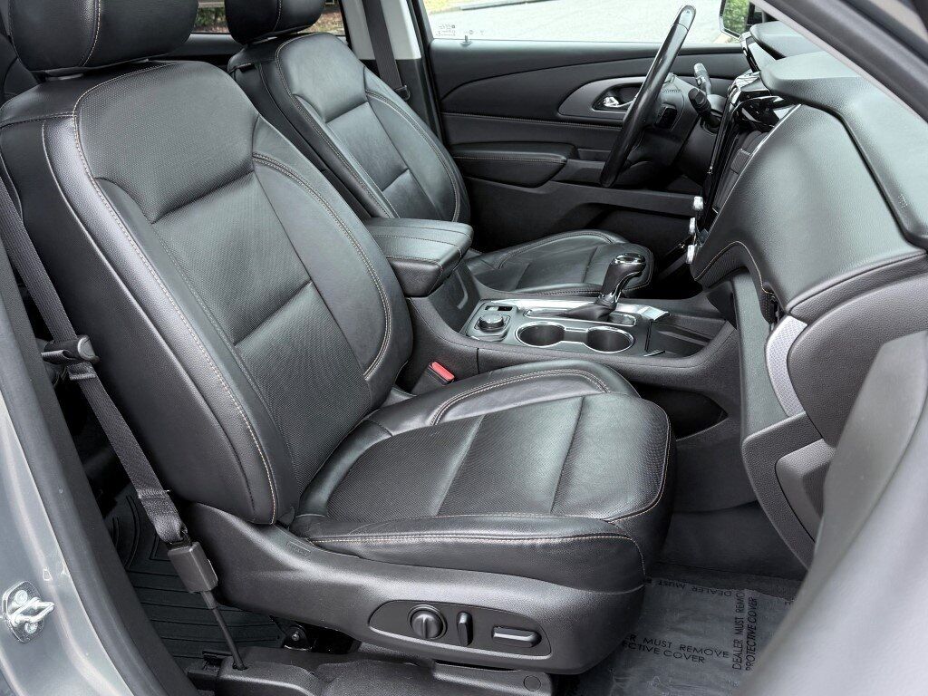 2018 Chevrolet Traverse Premier Springfield VA