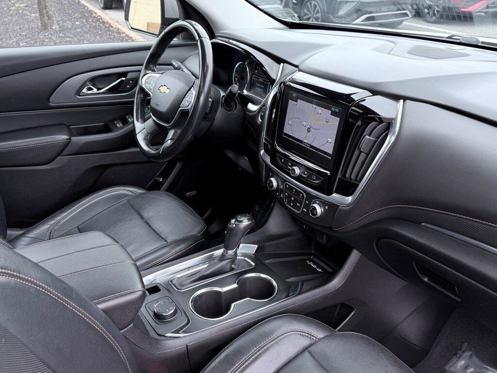2018 Chevrolet Traverse Premier Springfield VA
